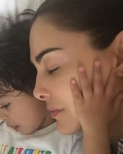 <b><a href="http://www.univision.com/temas/ninel-conde">Ninel</a></b> ha dicho en varias ocasiones que sus dos hijos son su prioridad en la vida.