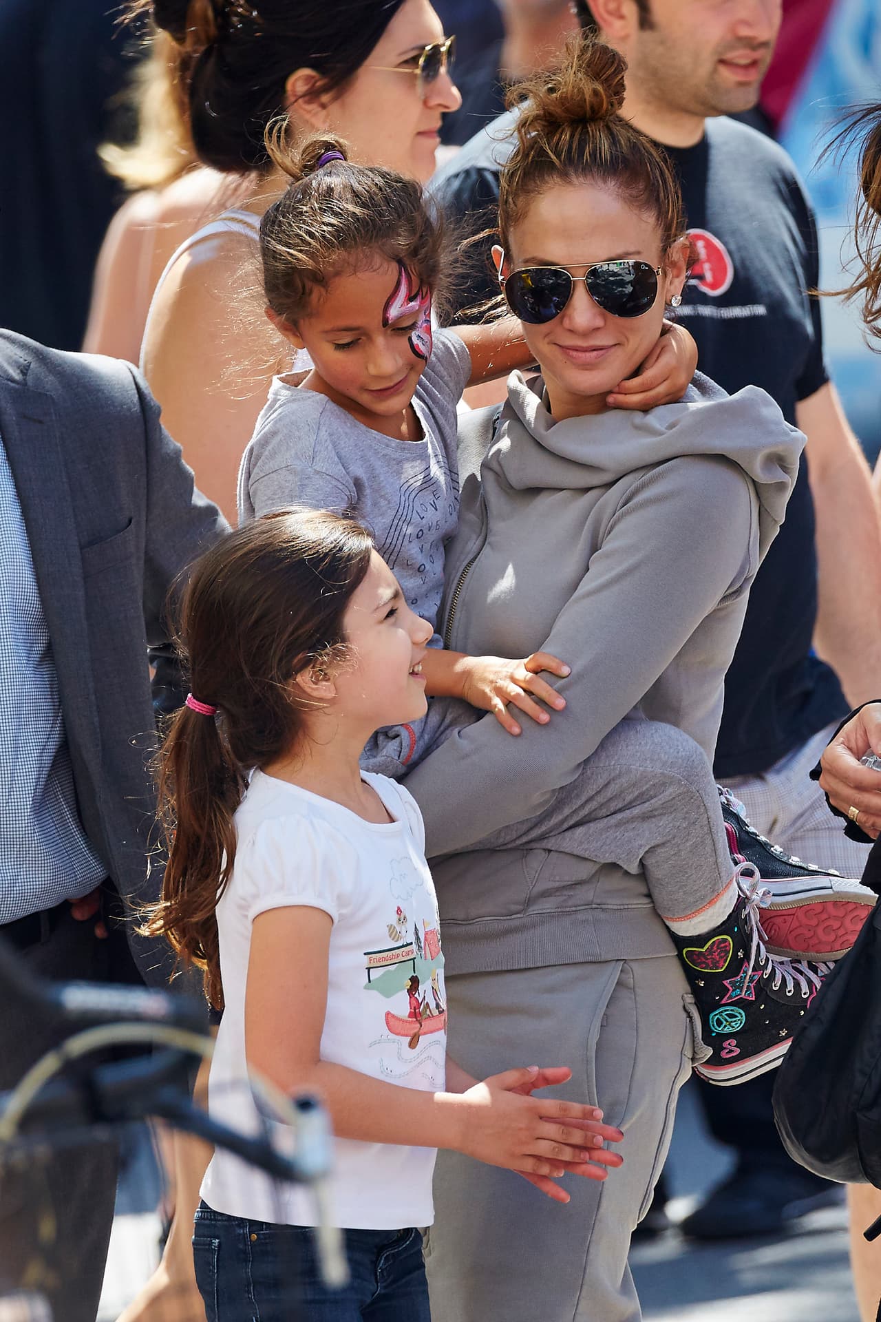 Se la pasaron de maravilla.