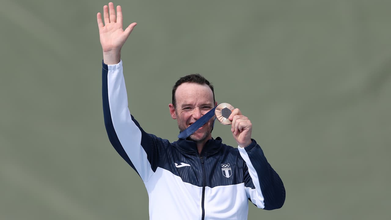 ¡Centroamérica en el podio! Jean Pierre Brol gana bronce para Guatemala