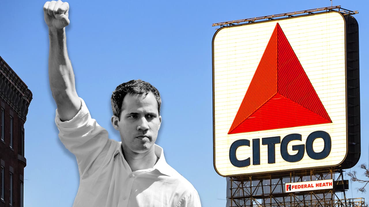 Juan Guaidó prepara acciones para tomar el control de activos de Venezuela en el exterior