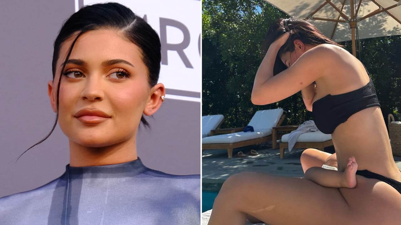 Kylie Jenner confiesa que "lloró sin parar" al sufrir "baby blues", pero nunca dejó de amar su cuerpo