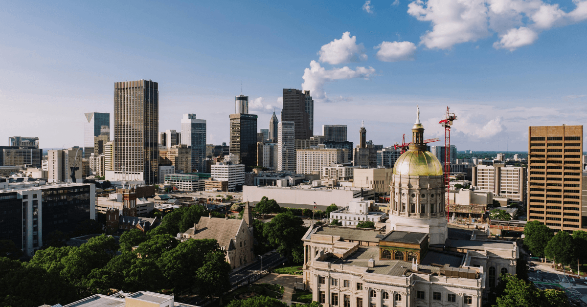 Guía completa para votar en las elecciones de medio término en Georgia en 2026