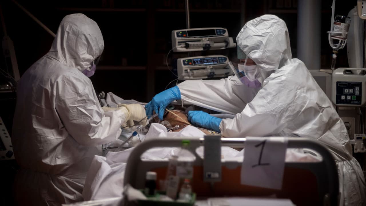 Encuentran variante brasileña del coronavirus en el condado de Salt Lake