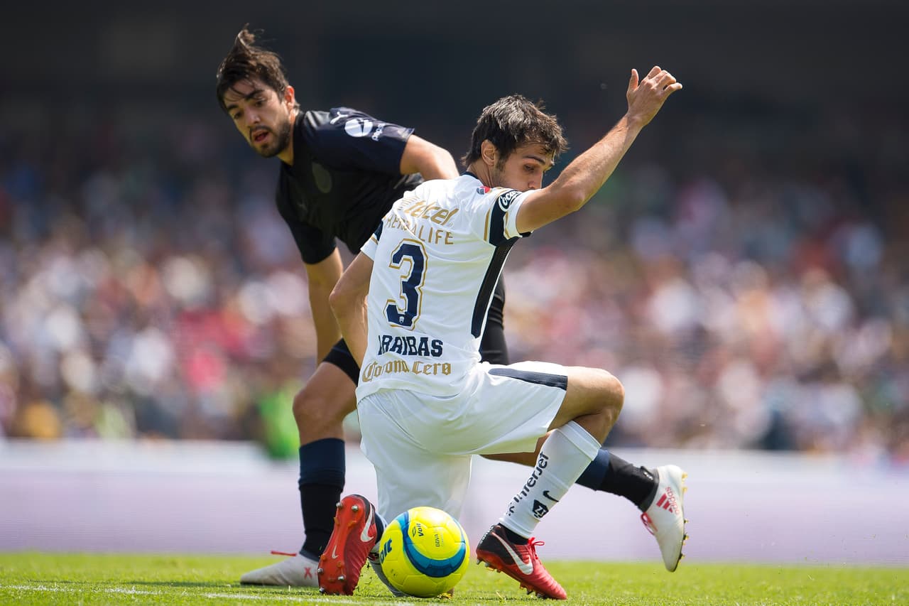 Minutos finales de mucha tensión. Los ánimos se calentaron y el juego terminó por ensuciarse.