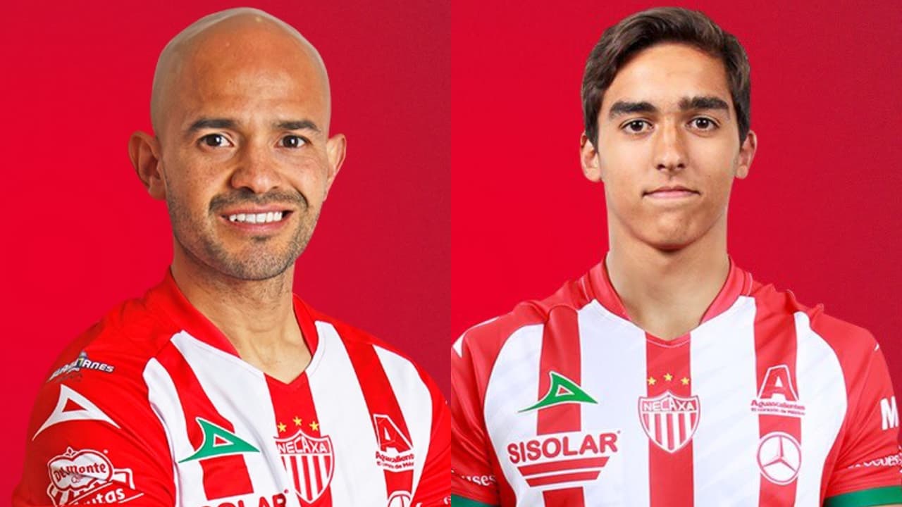 Francisco Acuña y Diego Abella buscarán revancha en el Necaxa