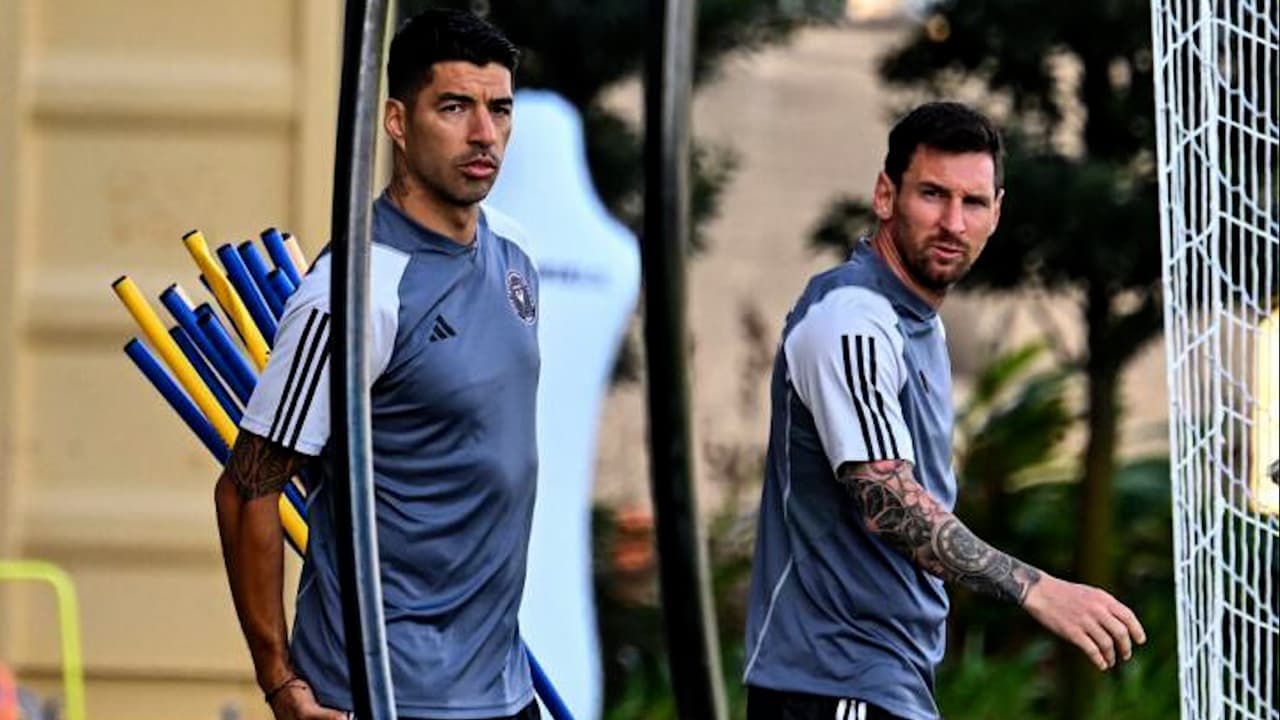 Messi, Suárez y Héctor Herrera jugarán ante Liga MX en el MLS All-Star