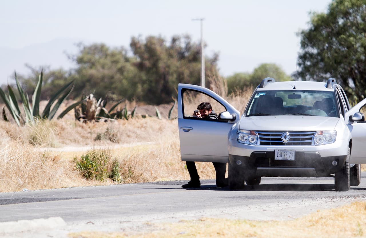 Gracias a Sinisterra, Dave había localizado la guarida de su archienemigo y no dejaría que se escapara por nada del mundo.