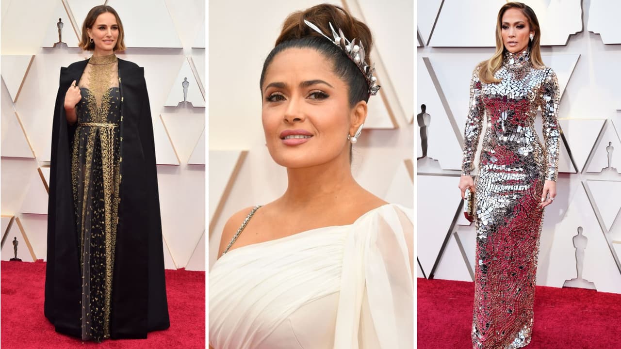 Los 20 mejores looks en la historia de los Premios Oscar: estas famosas conquistaron la red carpet