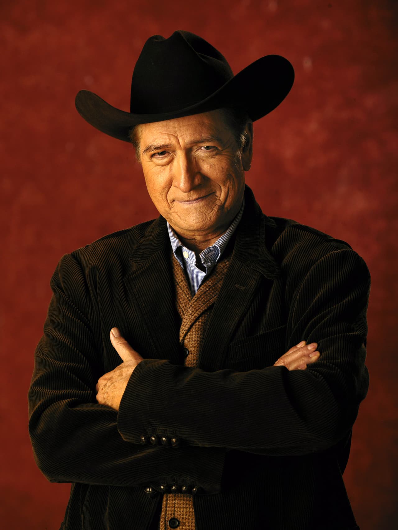 Carlos Bracho en "La vecina" 