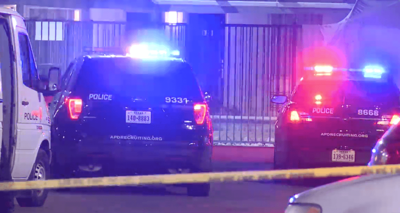 El incidente se registró en el norte de Austin en el motel ubicado en 7100 N I-35.