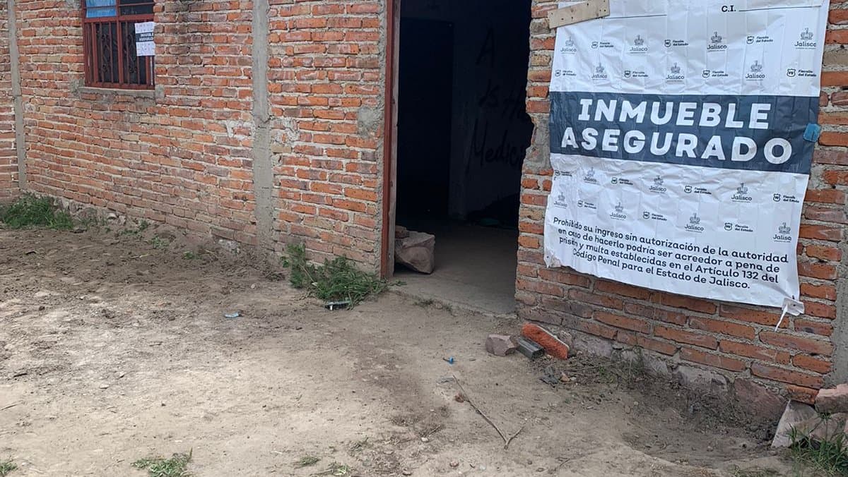 Cómo funcionan los "campamentos de reclutamiento forzado" del narco que denuncian en Jalisco