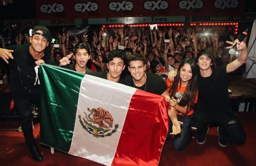 En Guadalajara sus #CNCOwners los recibieron con mucha expectativa y emoción.
