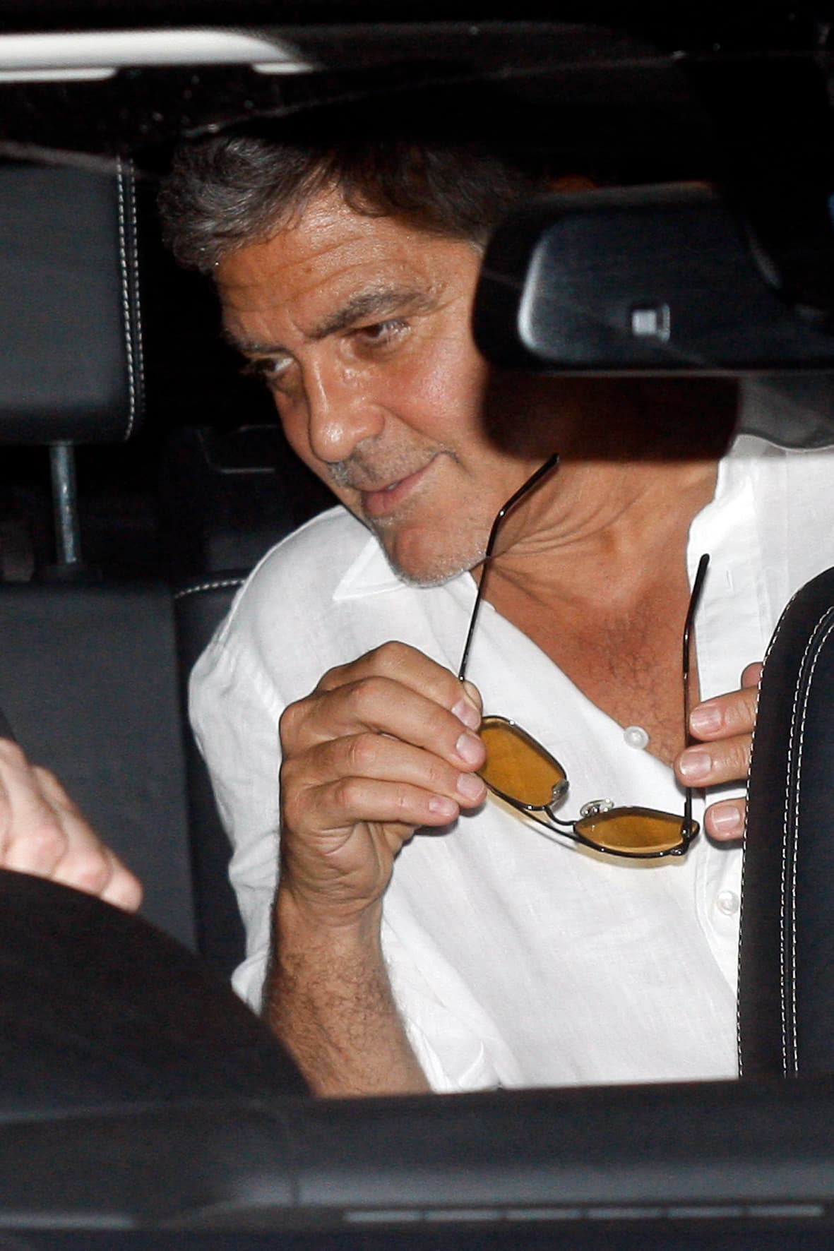 Al parecer a George sí.