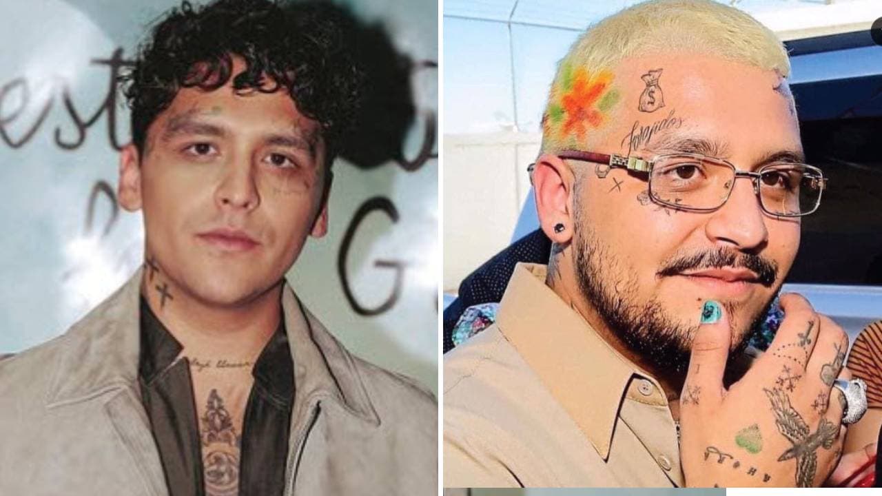 Nodal revela a qué se debió su drástica pérdida de peso: el antes y el después