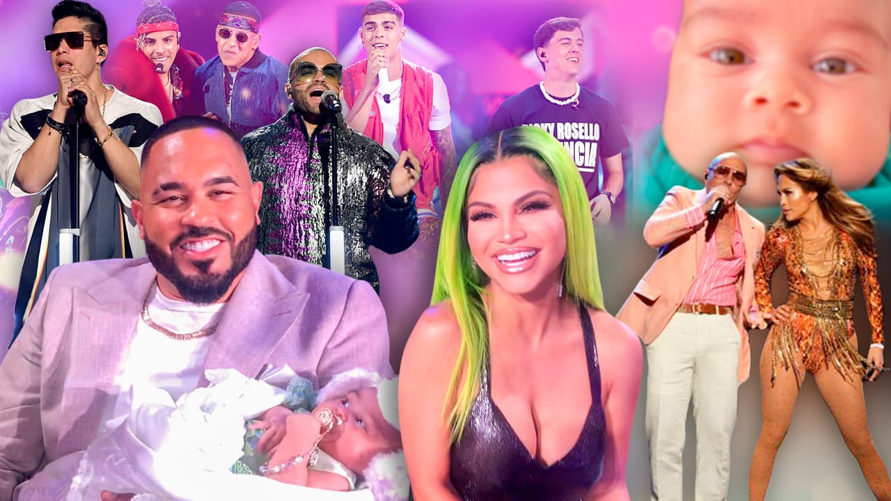 Premios Juventud 2022: Los mejores momentos de la fiesta en los últimos años