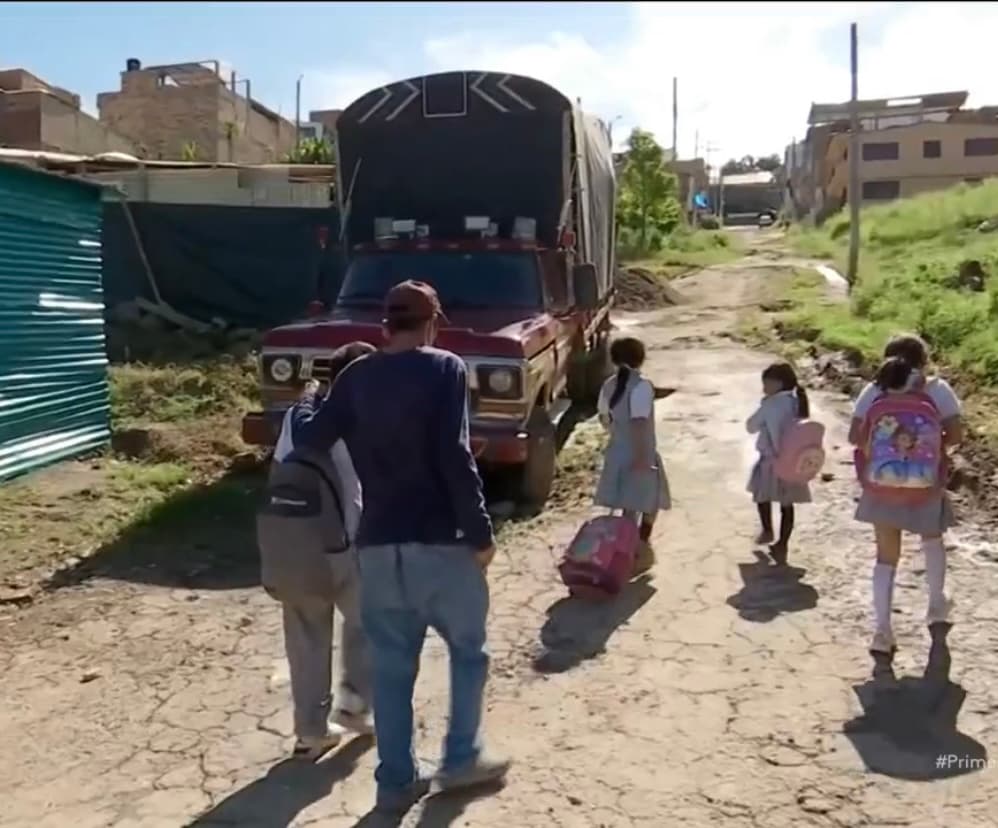 <br>Mientras Alfredo y sus nietos esperan toda la ayuda posible para tener un techo digno que sea suyo, él deja claro que seguirá haciendo todo lo que esté en sus manos para que no terminen siendo dados en adopción cuando él ya no esté, porque son su única razón de vivir. 
<br>