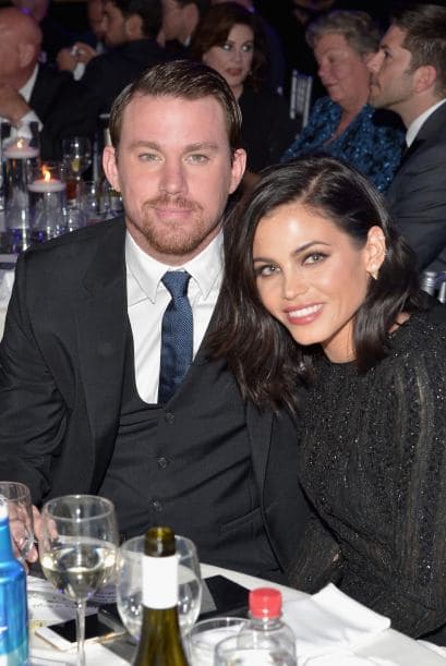 <b>Channing Tatum</b> y
<b> Jenna Dewan </b>se conocieron mientras protagonizaban la película 'Step Up' en el año 2006.
