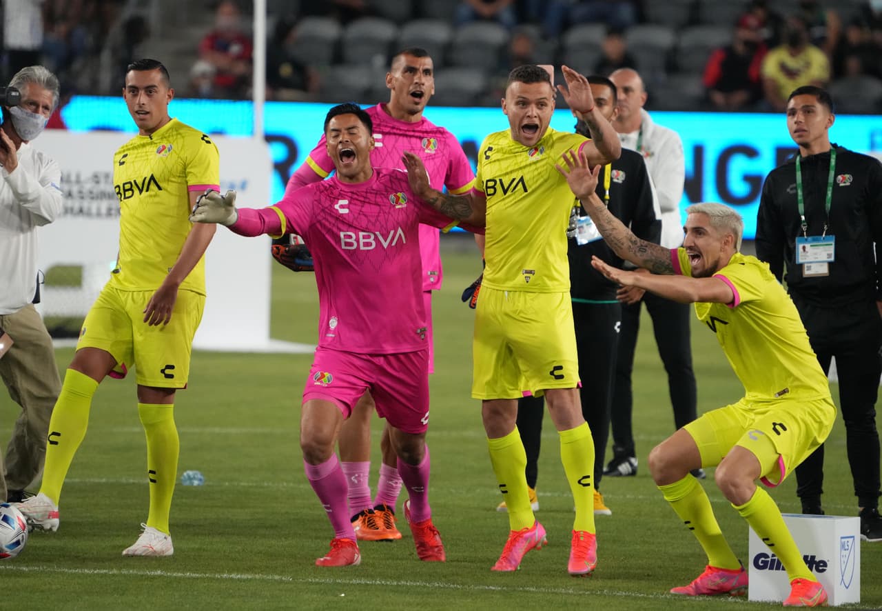 Un año atrás, las estrellas de la Liga MX se impusieron a las de la Major League Soccer en el MLS All-Star Skills Challenge.
<br>