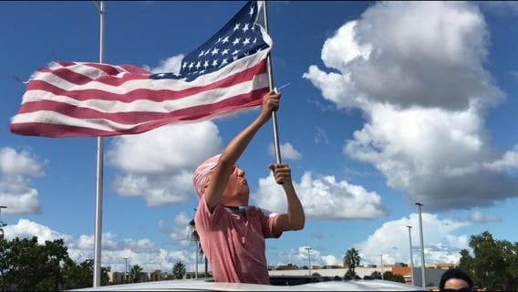 Este lunes 19 de octubre comienza la votación anticipada en el condado Miami-Dade.
