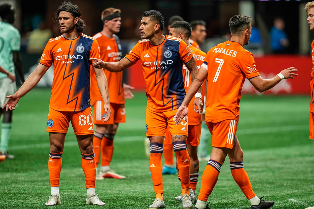 ¿Qué pasa con NYCFC? El campeón de 2021 no logra ganar como visitante en 2023
