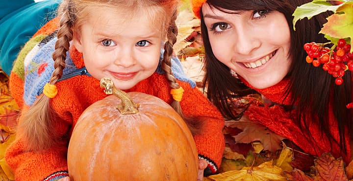 Actividades y juegos de otoño: 15 ideas para hacer en familia