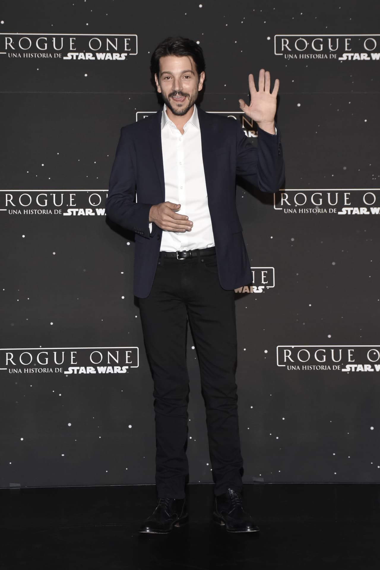 Sin duda es un gran papel que consigue el mexicano.