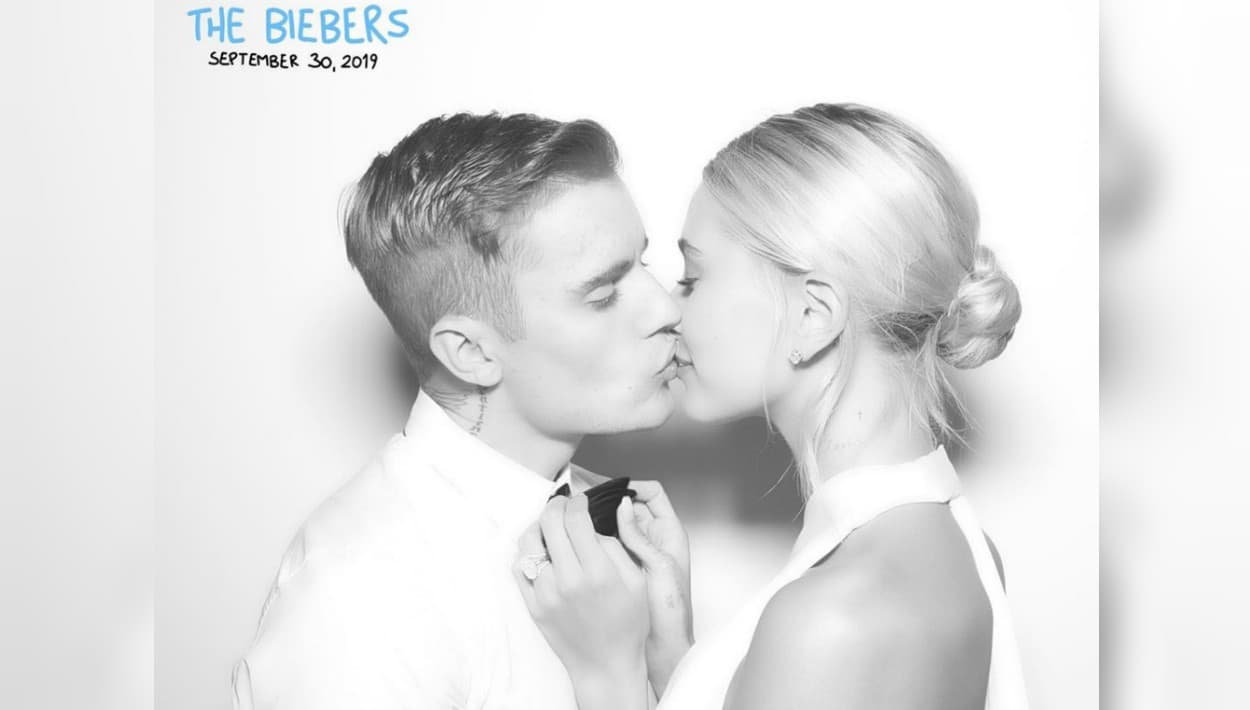 Justin Bieber y Hailey Baldwin se juran amor ante Dios: los detalles de su boda religiosa
