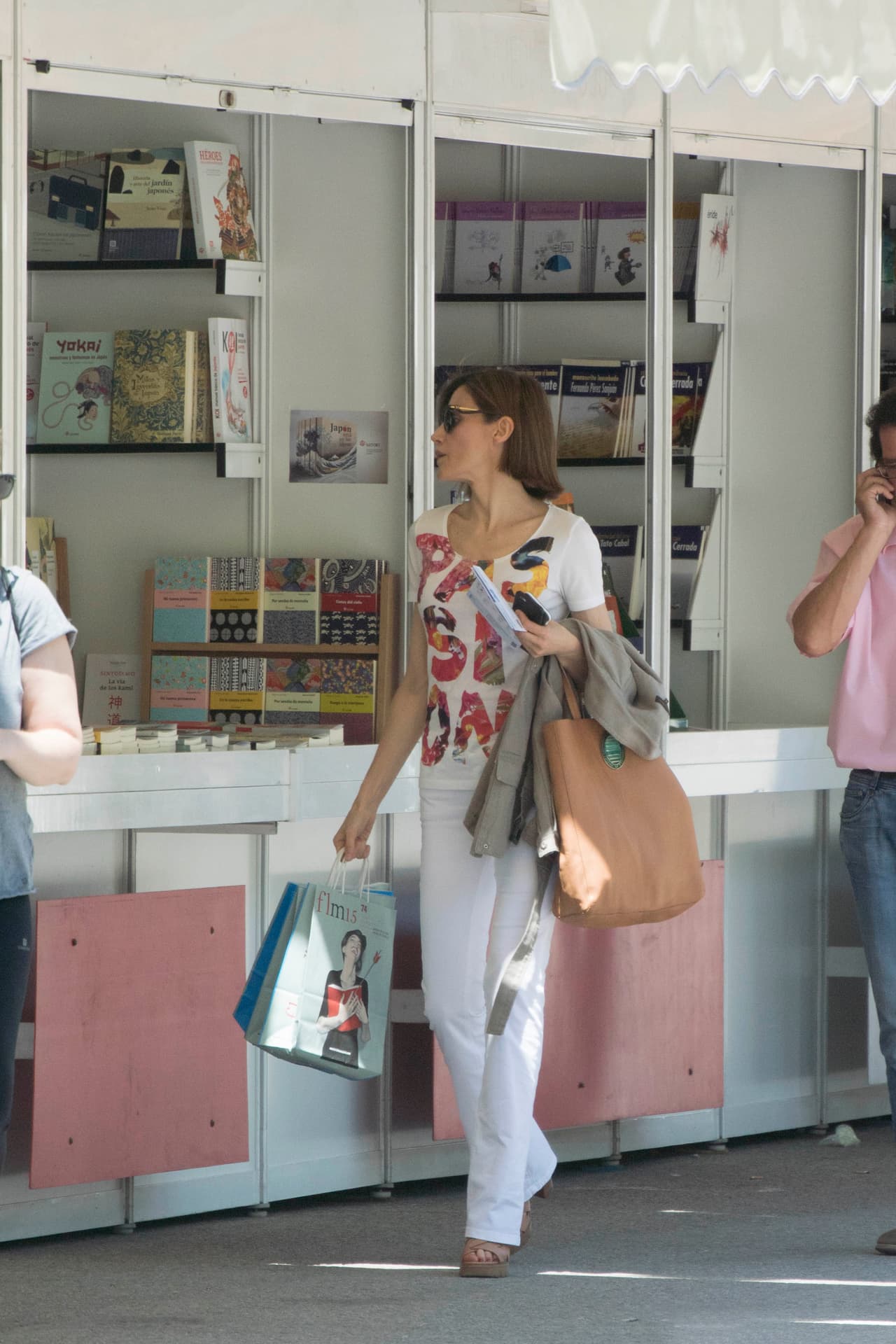 Letizia siempre ha sido una mujer muy delgada.