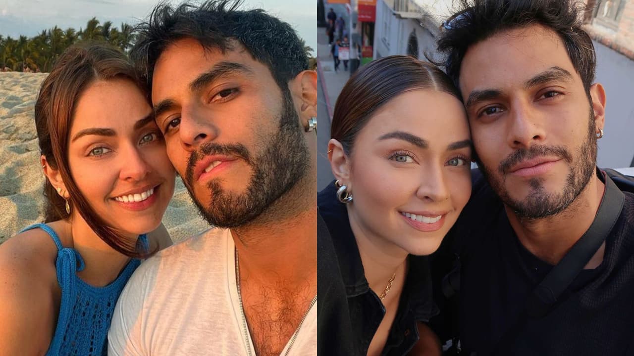 Claudia Martín y el actor Hugo Catalán anuncian su separación