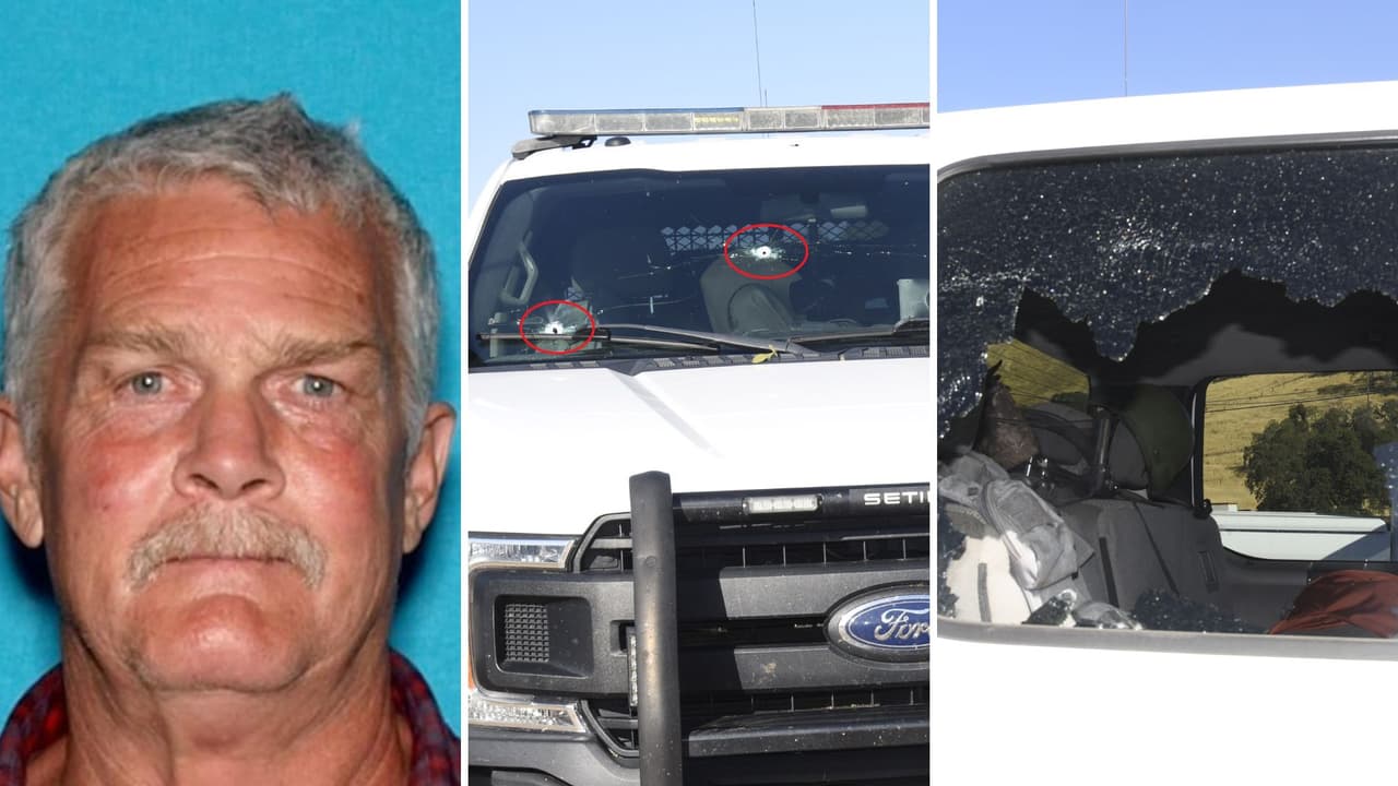 Hombre de Fresno dispara contra su madre, desaparece y luego es encontrado sin vida