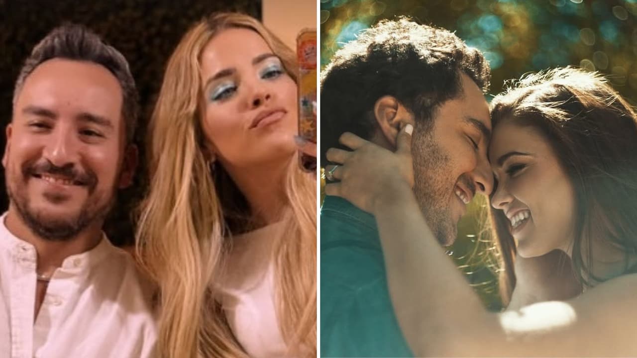 Actriz de Los Ricos También Lloran anuncia la muerte de su exesposo y papá de su hija