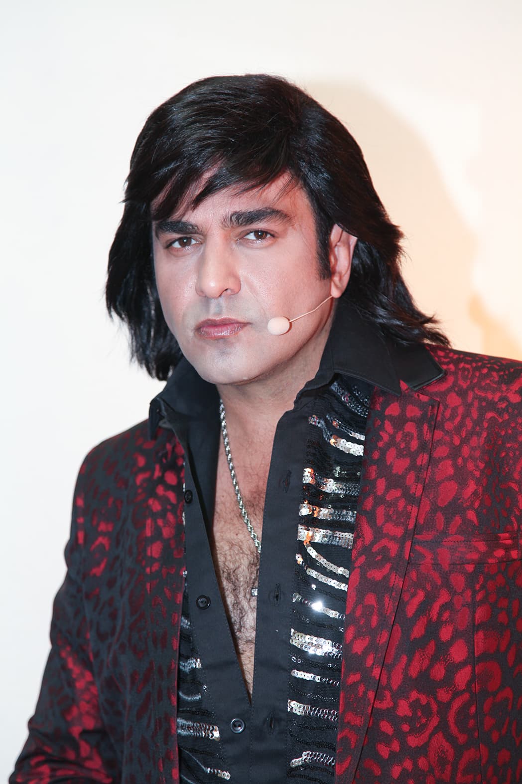 Pero Albertano no solo tiene deslumbradas a juezas y cantantes invitadas, el comediante es uno de los jueces más queridos por los niños, a quienes ha conquistado con su carisma y su modo de hablar.