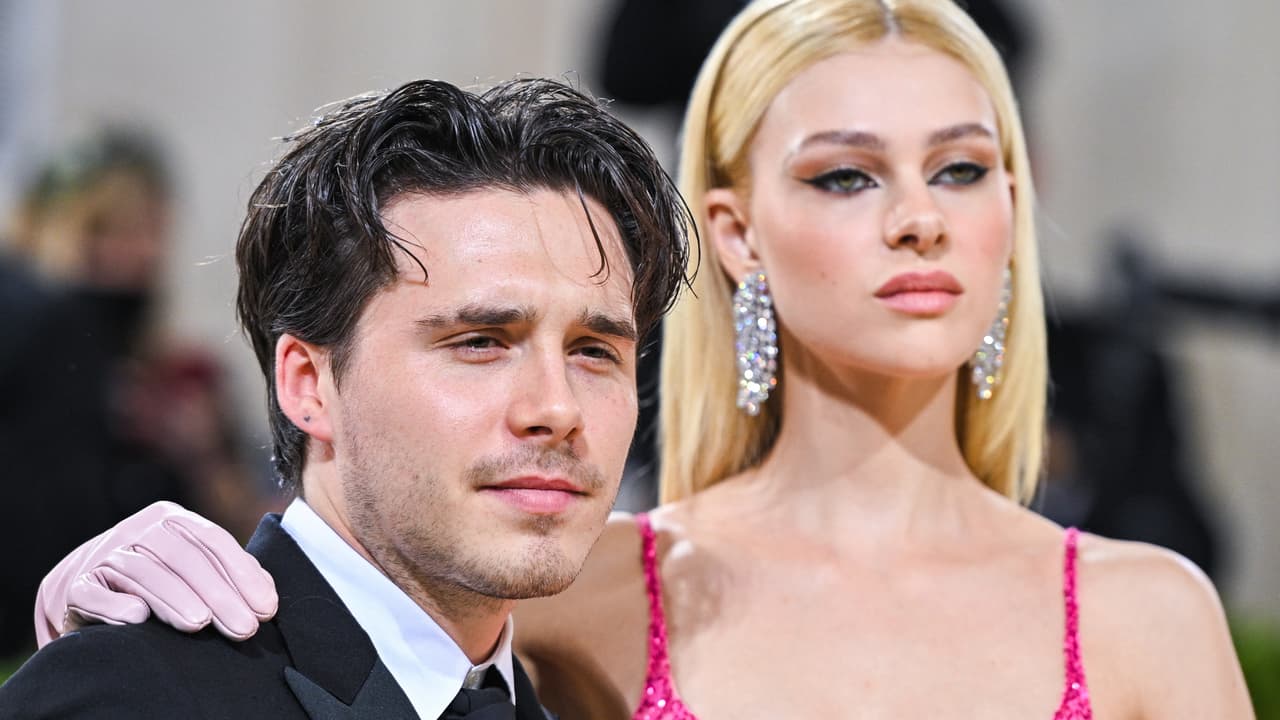 No bastó la lujosa boda: abuela de Brooklyn Beckham tuvo un extravagante regalo para Nicola Peltz