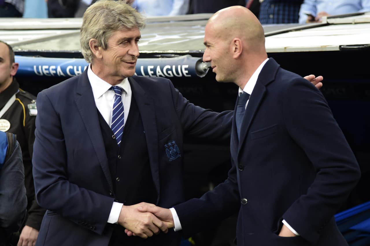 El júbilo merengue borró a un timorato City de la semifinal en Madrid