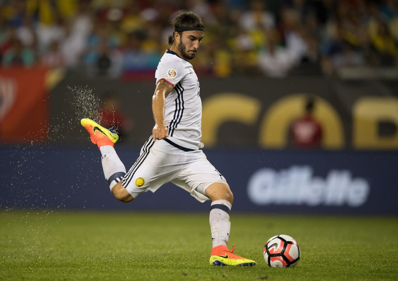 Colombiano ex Boca Juniors y Tuzo podría tener como destino la MLS