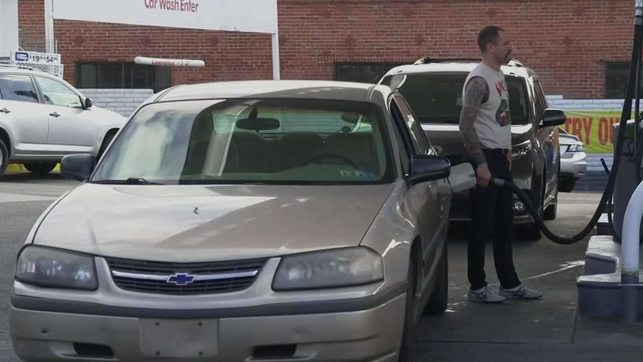 Sube el impuesto a la gasolina en California a partir del 1 de julio