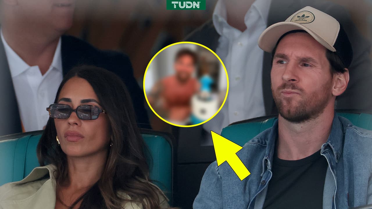 La nobleza de Messi: así cumplió el sueño de un talento de TUDN