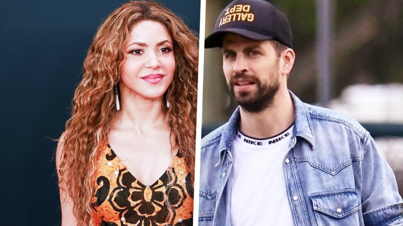 Miserias, no: Shakira y Piqué en tensión por la venta de su casa en Barcelona