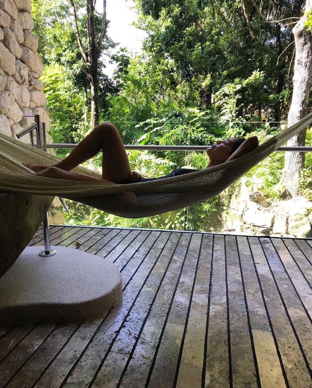 En este viaje romántico gozó de las riquezas naturales y descansó en preciosos resorts mexicanos.
<br>