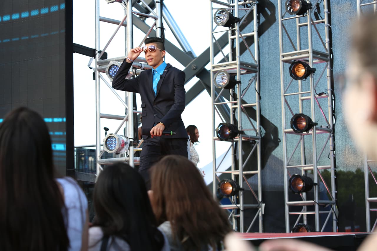 ¡De Cuba para el mundo! Con un son muy particular, el cubano enamoró a las niñas y encantó a los jueces. Aunque al principio creíamos que no pasaría, Ricky Martin lo salvó.