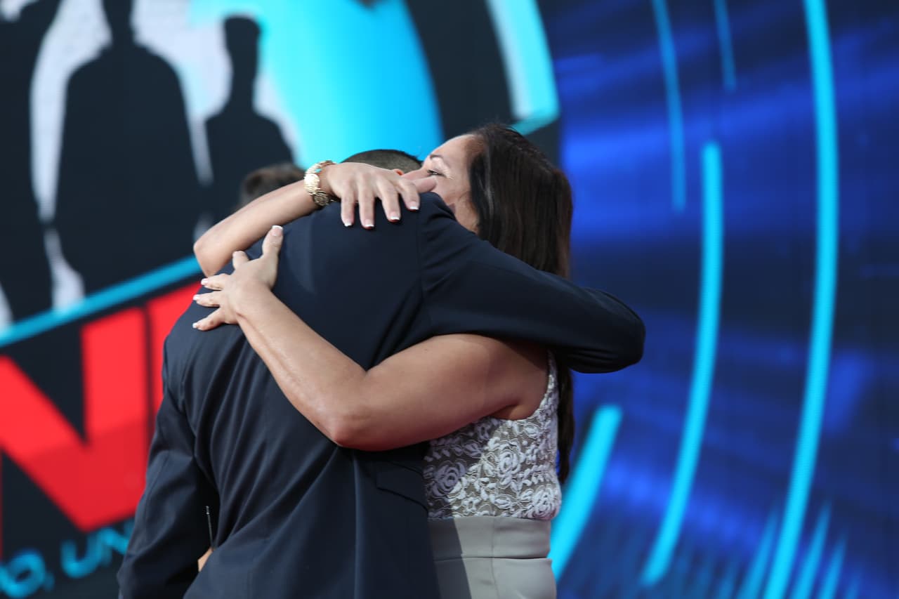 ¡De Cuba para el mundo! Con un son muy particular, el cubano enamoró a las niñas y encantó a los jueces. Aunque al principio creíamos que no pasaría, Ricky Martin lo salvó.