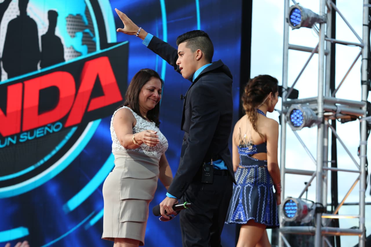 ¡De Cuba para el mundo! Con un son muy particular, el cubano enamoró a las niñas y encantó a los jueces. Aunque al principio creíamos que no pasaría, Ricky Martin lo salvó.