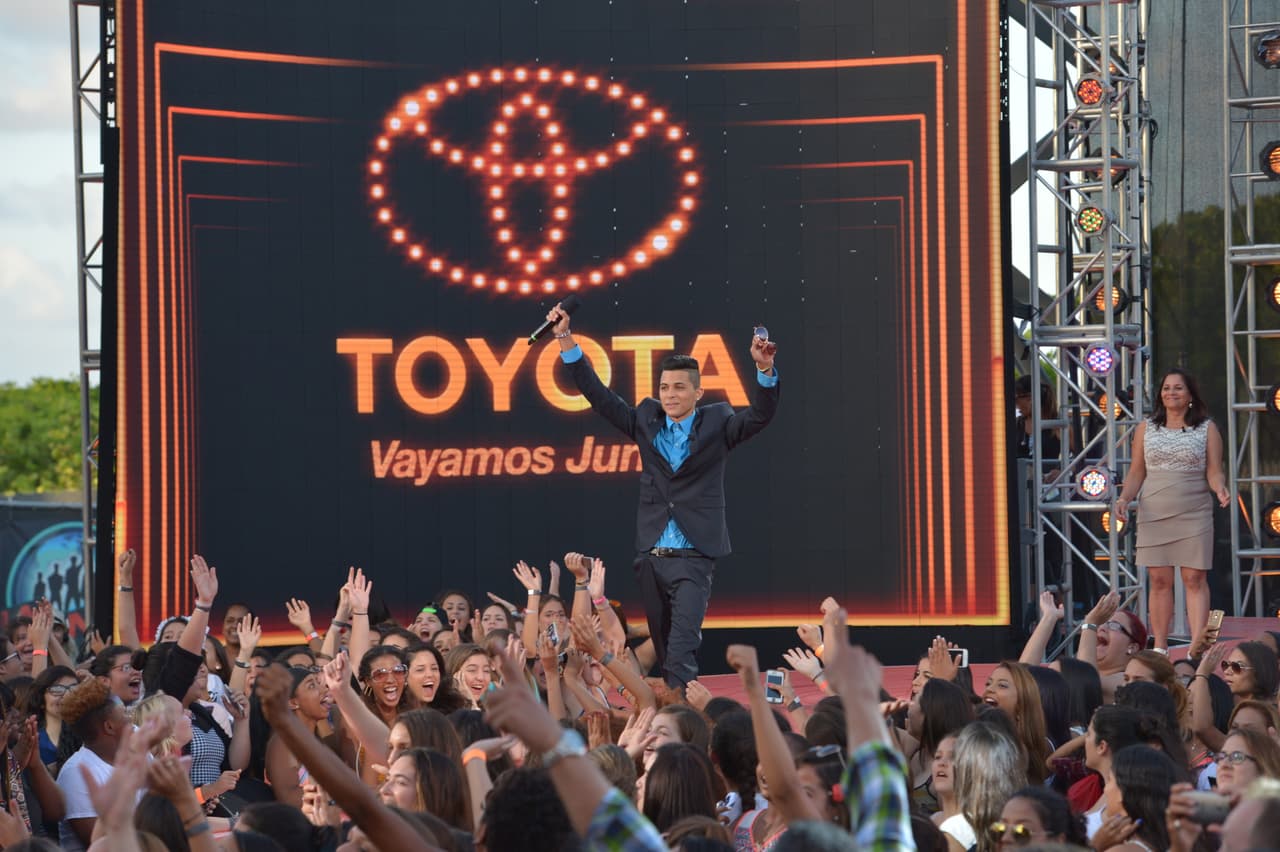 ¡De Cuba para el mundo! Con un son muy particular, el cubano enamoró a las niñas y encantó a los jueces. Aunque al principio creíamos que no pasaría, Ricky Martin lo salvó.