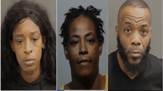 Capturan a dos mujeres y a un hombre por trata de personas en hoteles de Orlando