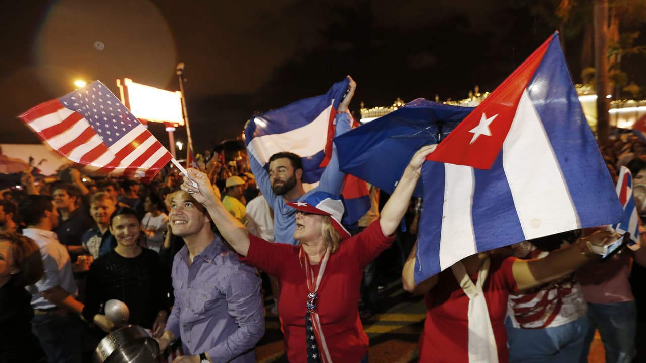 Donald Trump podría anunciar las nuevas políticas hacia Cuba el próximo viernes en Miami