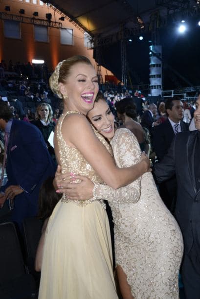 Te llevamos detrás de cámaras de Premios TVyNovelas 2014. Estos fueron los momentos que no pudiste ver y que aquí te los mostramos en exclusiva.