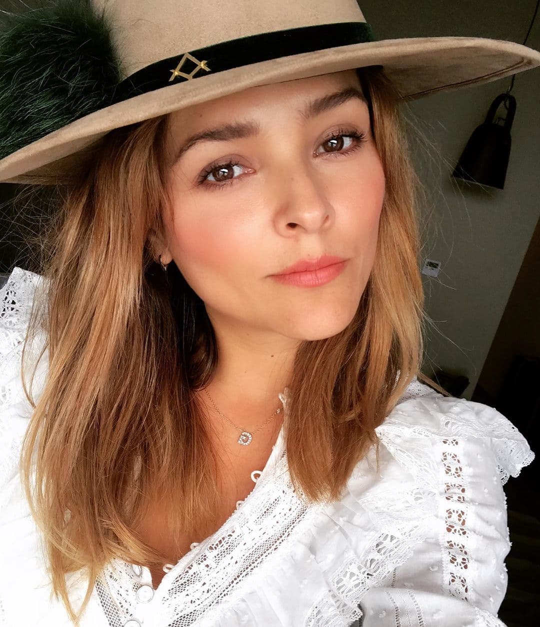 Grettell Valdez es otra de las famosas que se lleva bien con la pareja de un antiguo amor. 
<br>