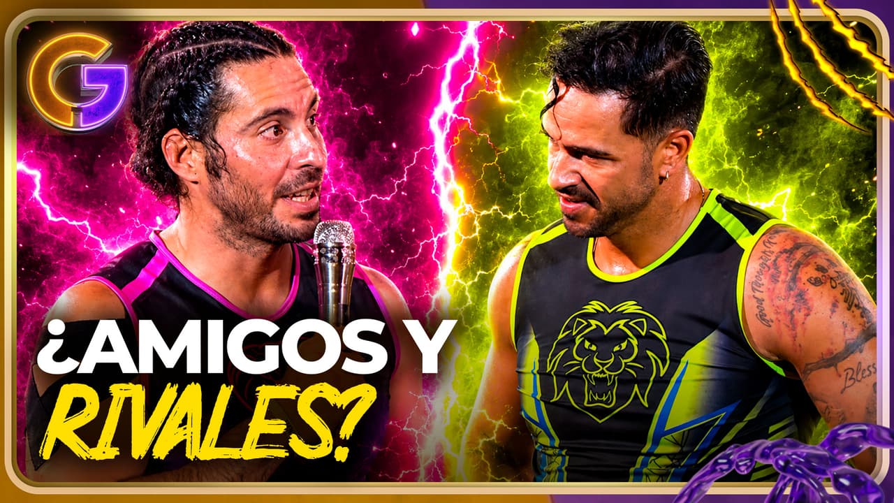 ABRAZO entre rivales, Miguel Pontón le dedica unas palabras a Chef Yisus