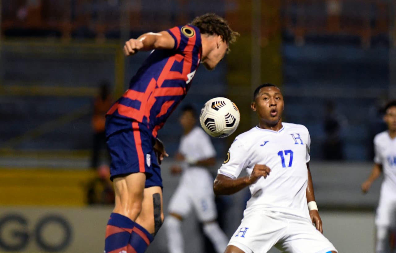 La selección de los Estados Unidos derrotó a Honduras en la Semifinal del Premundial Concacaf Sub-20 para ganar su pase a los Juegos Olímpicos París 2024 y avanzar a la Final del torneo, donde enfrentará a República Dominicana.