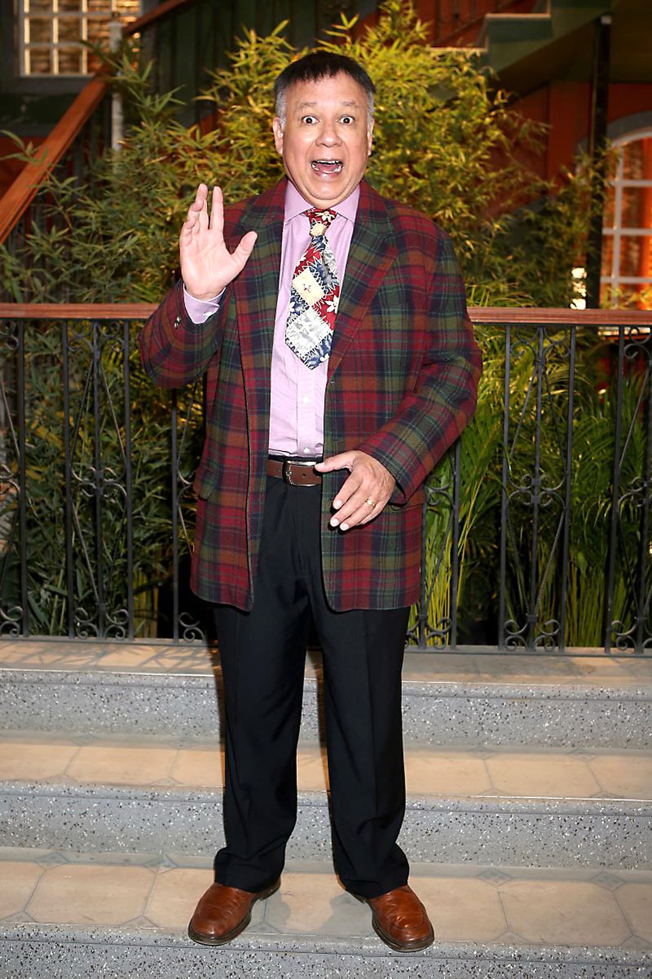 En 2016, la Asociación Nacional de Actores lo galardonó en la categoría ‘Medalla Distintiva’ por 25 años de trayectoria. 
<br>